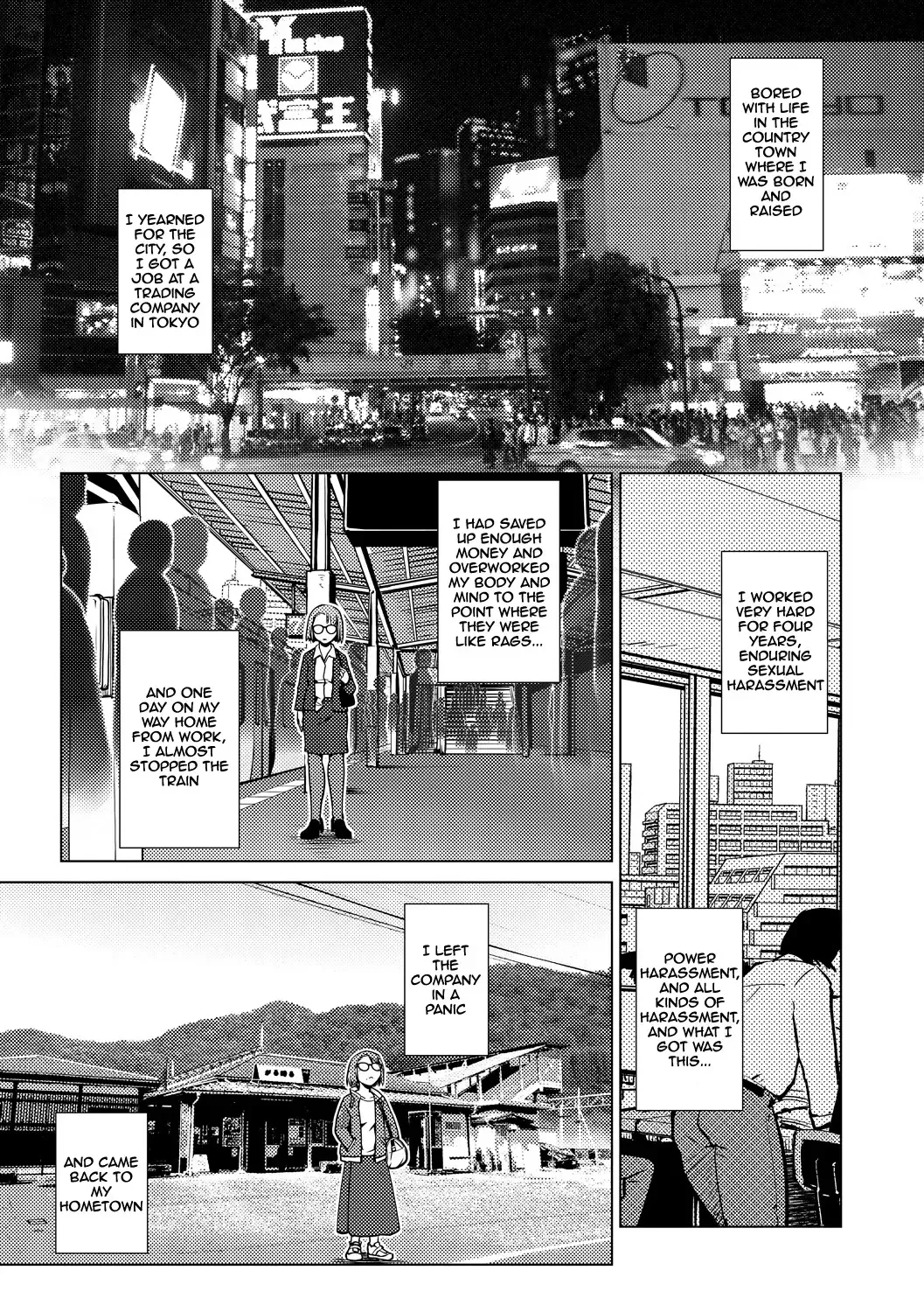 [Kamotama] Futanari Noukou Haramase Ai Fhentai - Page 3