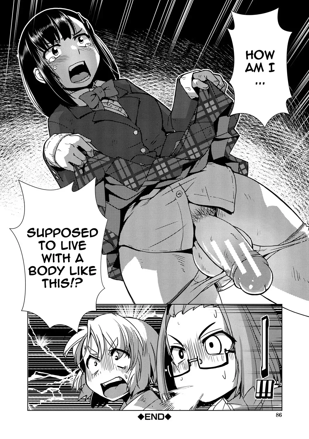 [Kamotama] Futanari Noukou Haramase Ai Fhentai - Page 86