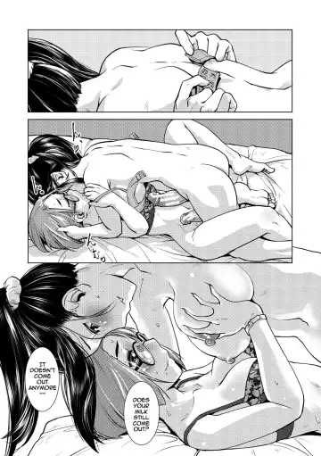 [Kamotama] Futanari Noukou Haramase Ai Fhentai - Page 29