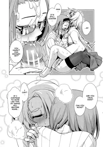 [Kamotama] Futanari Noukou Haramase Ai Fhentai - Page 68