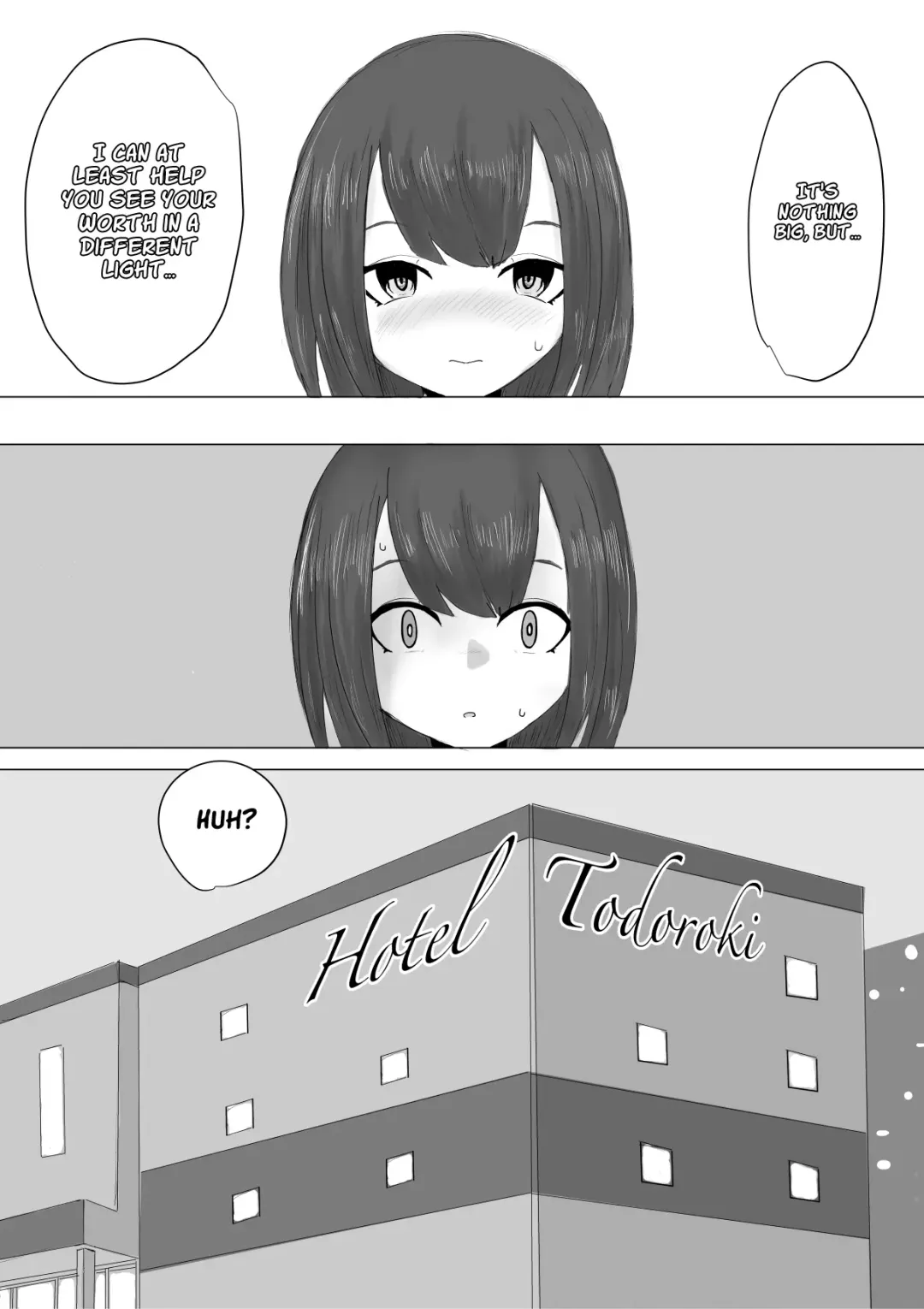 Kareshi-kun no Sochin ja Manzoku dekinakute... | My boyfriend's tiny cock can't satisfy me, so... Fhentai - Page 15
