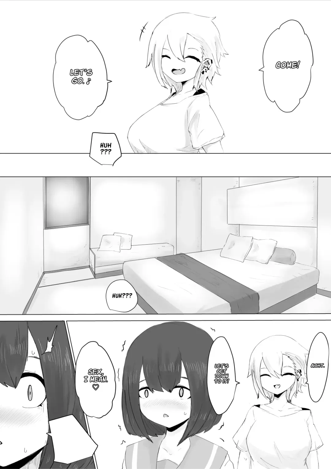 Kareshi-kun no Sochin ja Manzoku dekinakute... | My boyfriend's tiny cock can't satisfy me, so... Fhentai - Page 16