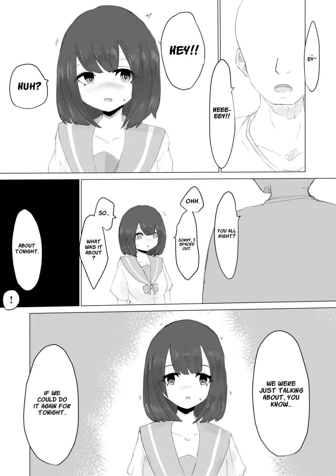 Kareshi-kun no Sochin ja Manzoku dekinakute... | My boyfriend's tiny cock can't satisfy me, so... Fhentai - Page 33