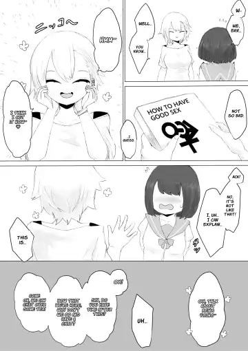 Kareshi-kun no Sochin ja Manzoku dekinakute... | My boyfriend's tiny cock can't satisfy me, so... Fhentai - Page 10