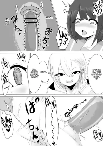 Kareshi-kun no Sochin ja Manzoku dekinakute... | My boyfriend's tiny cock can't satisfy me, so... Fhentai - Page 26