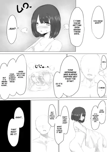 Kareshi-kun no Sochin ja Manzoku dekinakute... | My boyfriend's tiny cock can't satisfy me, so... Fhentai - Page 37