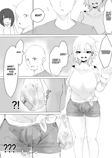 Kareshi-kun no Sochin ja Manzoku dekinakute... | My boyfriend's tiny cock can't satisfy me, so... Fhentai - Page 51