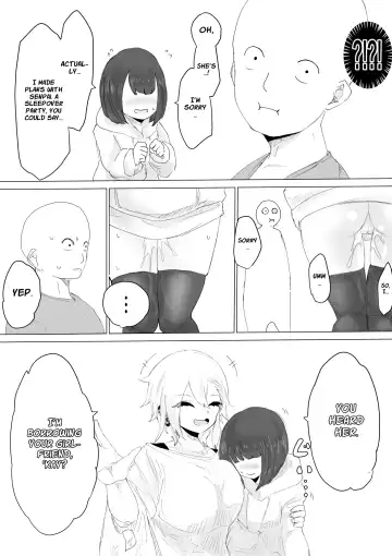 Kareshi-kun no Sochin ja Manzoku dekinakute... | My boyfriend's tiny cock can't satisfy me, so... Fhentai - Page 52