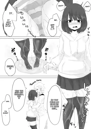 Kareshi-kun no Sochin ja Manzoku dekinakute... | My boyfriend's tiny cock can't satisfy me, so... Fhentai.net - Page 43