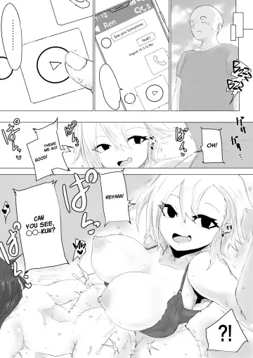 Kareshi-kun no Sochin ja Manzoku dekinakute... | My boyfriend's tiny cock can't satisfy me, so... Fhentai.net - Page 56