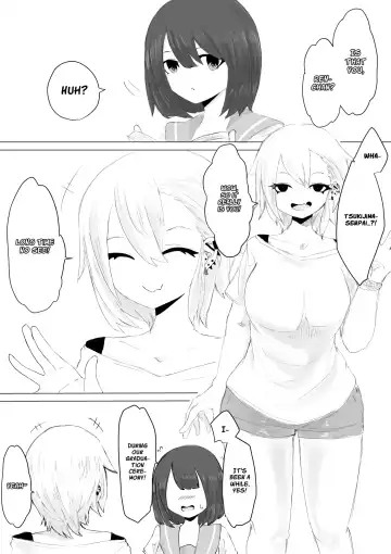 Kareshi-kun no Sochin ja Manzoku dekinakute... | My boyfriend's tiny cock can't satisfy me, so... Fhentai - Page 8