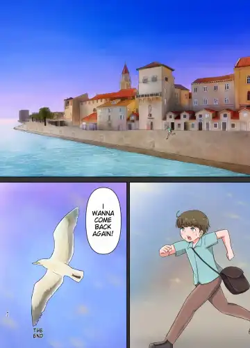 [Saitou Renji] Kinpatsu Oba-san no Suiminkan | Blonde Aunt's Sleep Rape Fhentai - Page 41