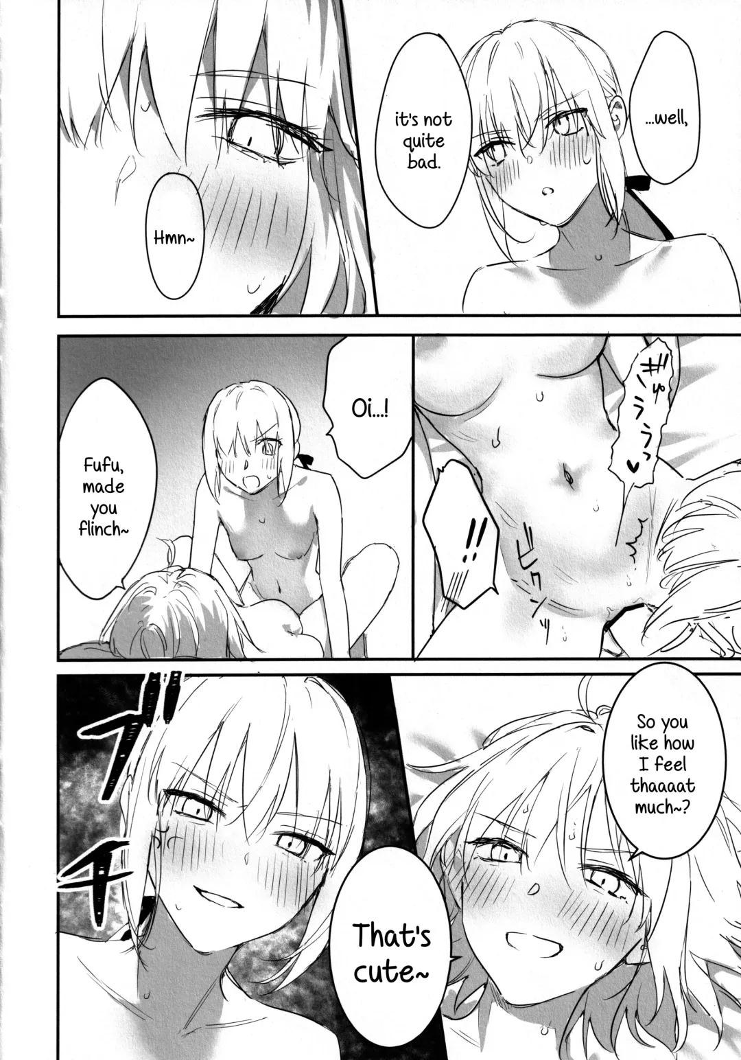 [Nipi] AlJean no Alter-sama ni Haechatta Hon. Fhentai - Page 17