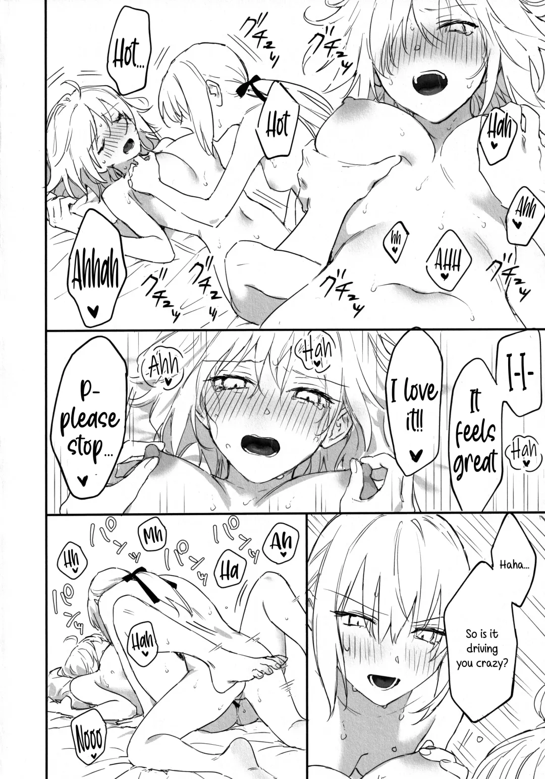 [Nipi] AlJean no Alter-sama ni Haechatta Hon. Fhentai - Page 29