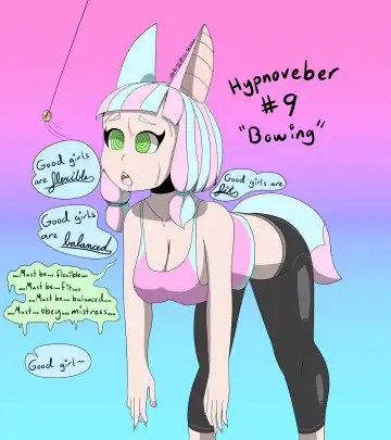 [Etlabsotwe] Hypnovember Collection 2023 Fhentai.net - Page 9