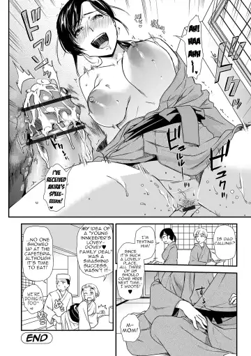 [Ohsaka Minami] Kogare Haha, Tsuma-ijiri | Yearning Mother, Meddling Wife Fhentai.net - Page 12