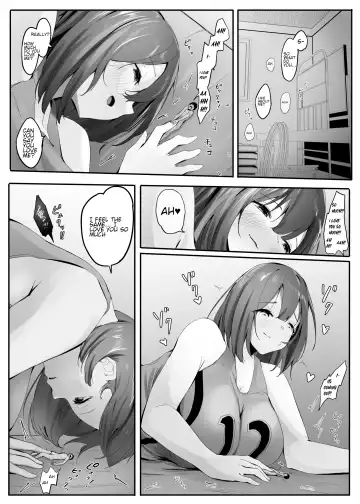 [Marushamo] Chiisaku sareta Natsuyasumi | Shrunken Summer Vacation Part 3 Fhentai.net - Page 5