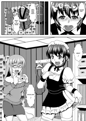 Otonari no Shiina-san Fhentai - Page 5