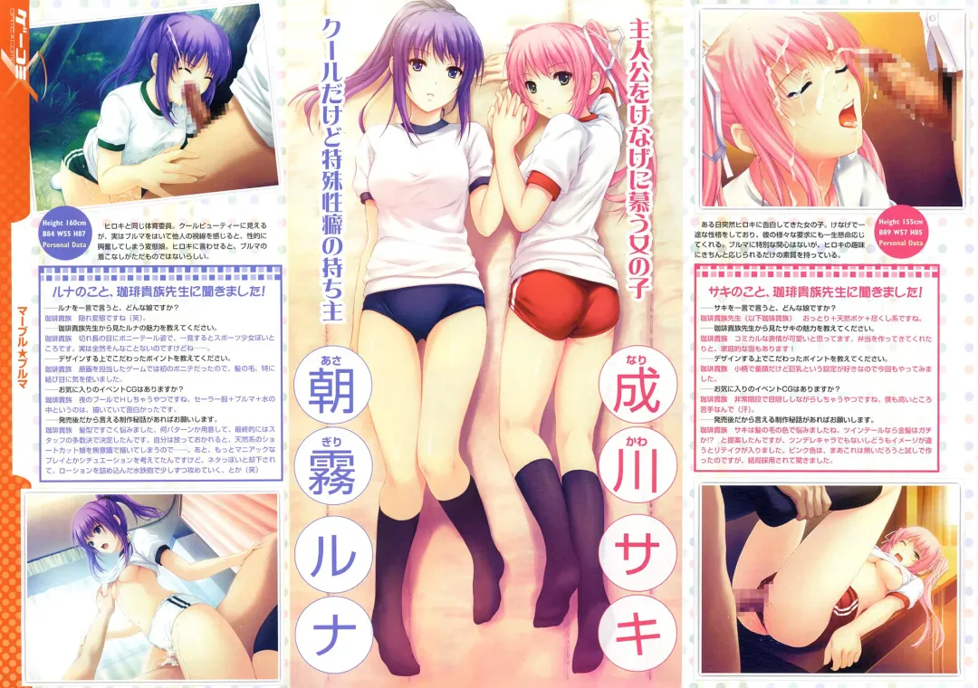 [Coffee-kizoku] Marble Bloomer Fhentai - Page 7