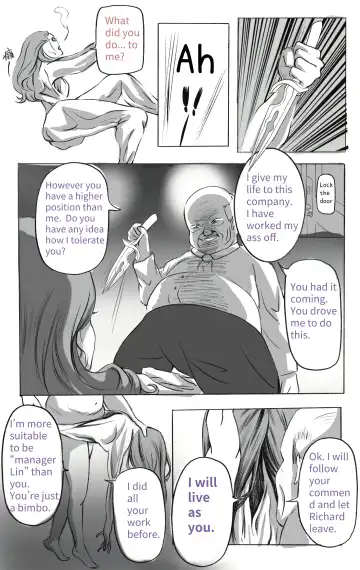 [Midnight] Shukan no Himitsu | 主管的秘密 | The secret of supervisor 01 Fhentai.net - Page 16