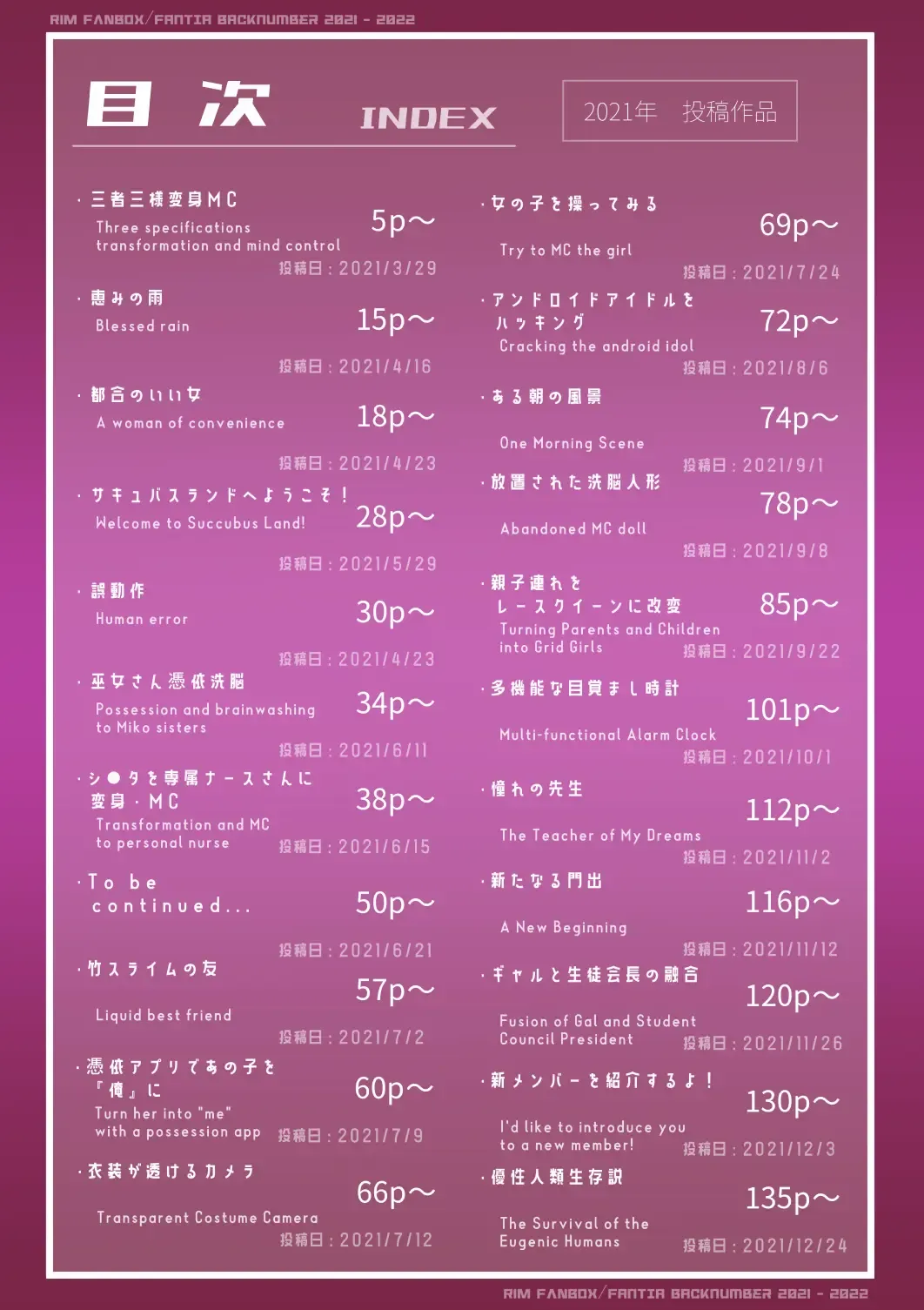 [Rim] short stories Fhentai - Page 58