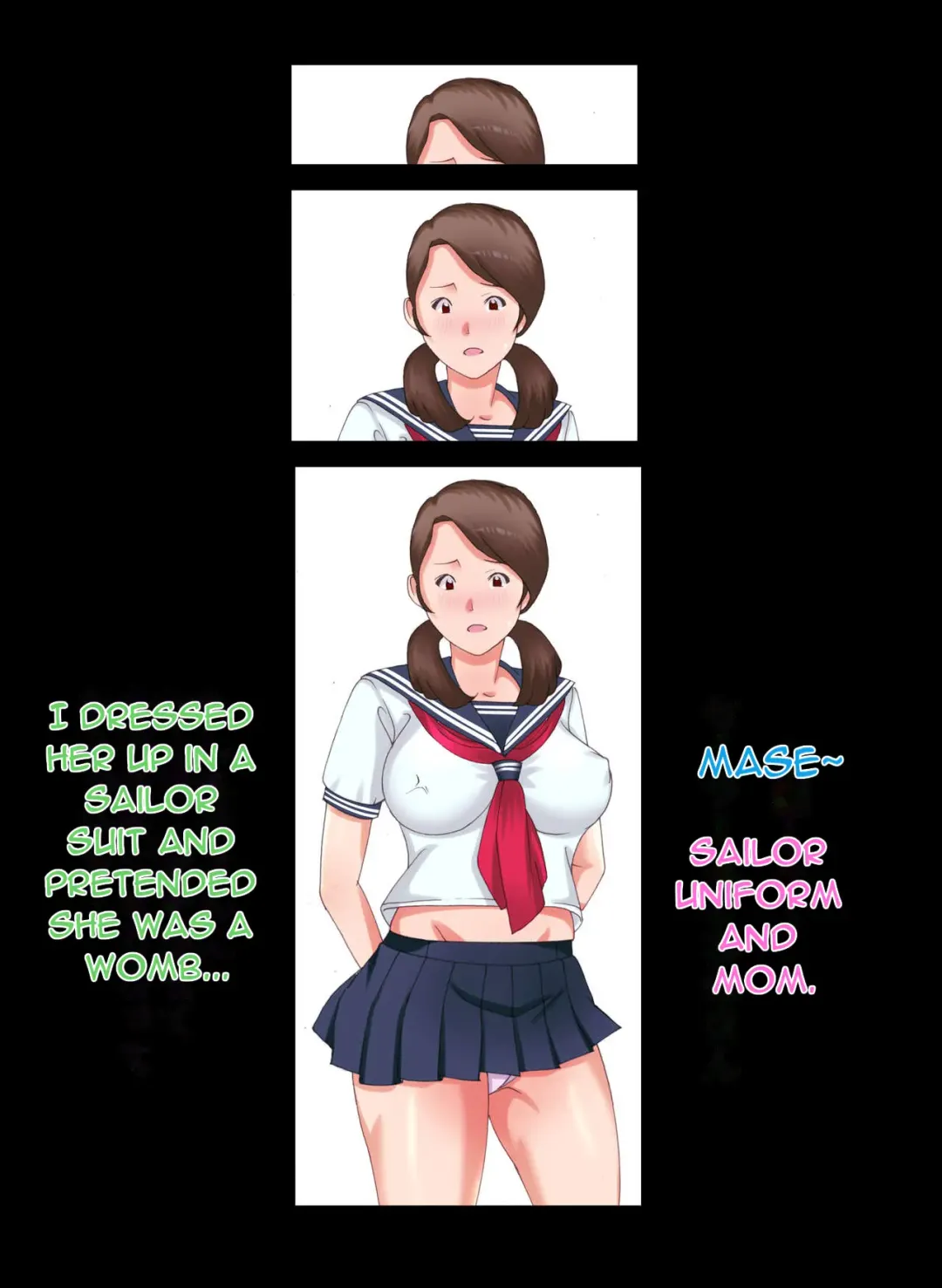 [Fuuga] Boshi Soukan ~Kaa-san wa Saikou no Onapet~ Fhentai - Page 9