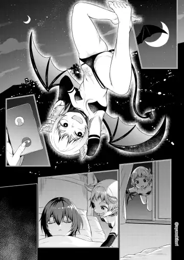 [Ayanakitori] Succubus-chan to Yume no Futanari Fhentai.net - Page 5