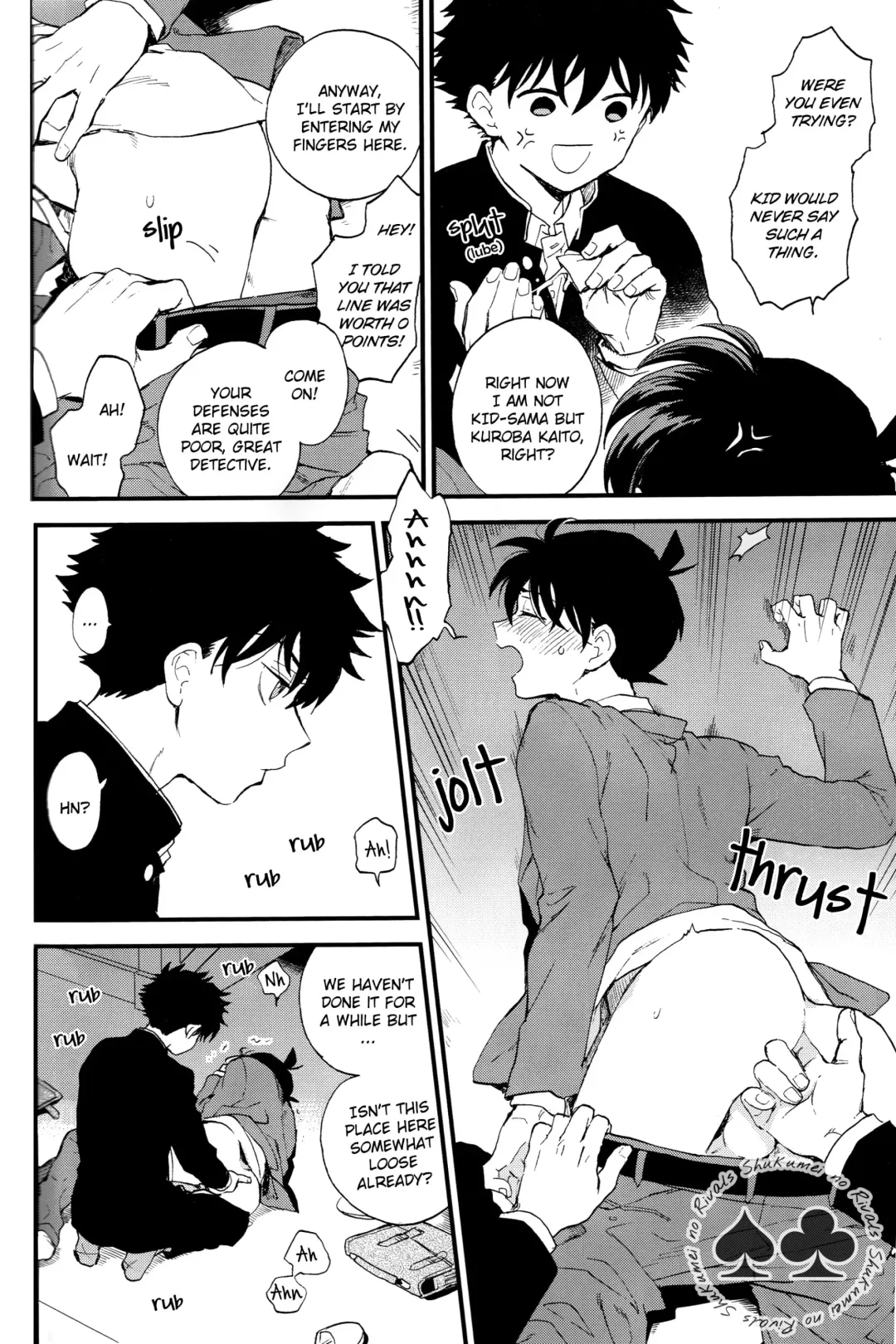 [M2go] Inside Invader Fhentai - Page 31