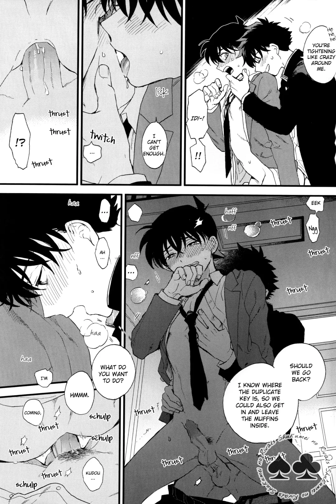 [M2go] Inside Invader Fhentai - Page 36