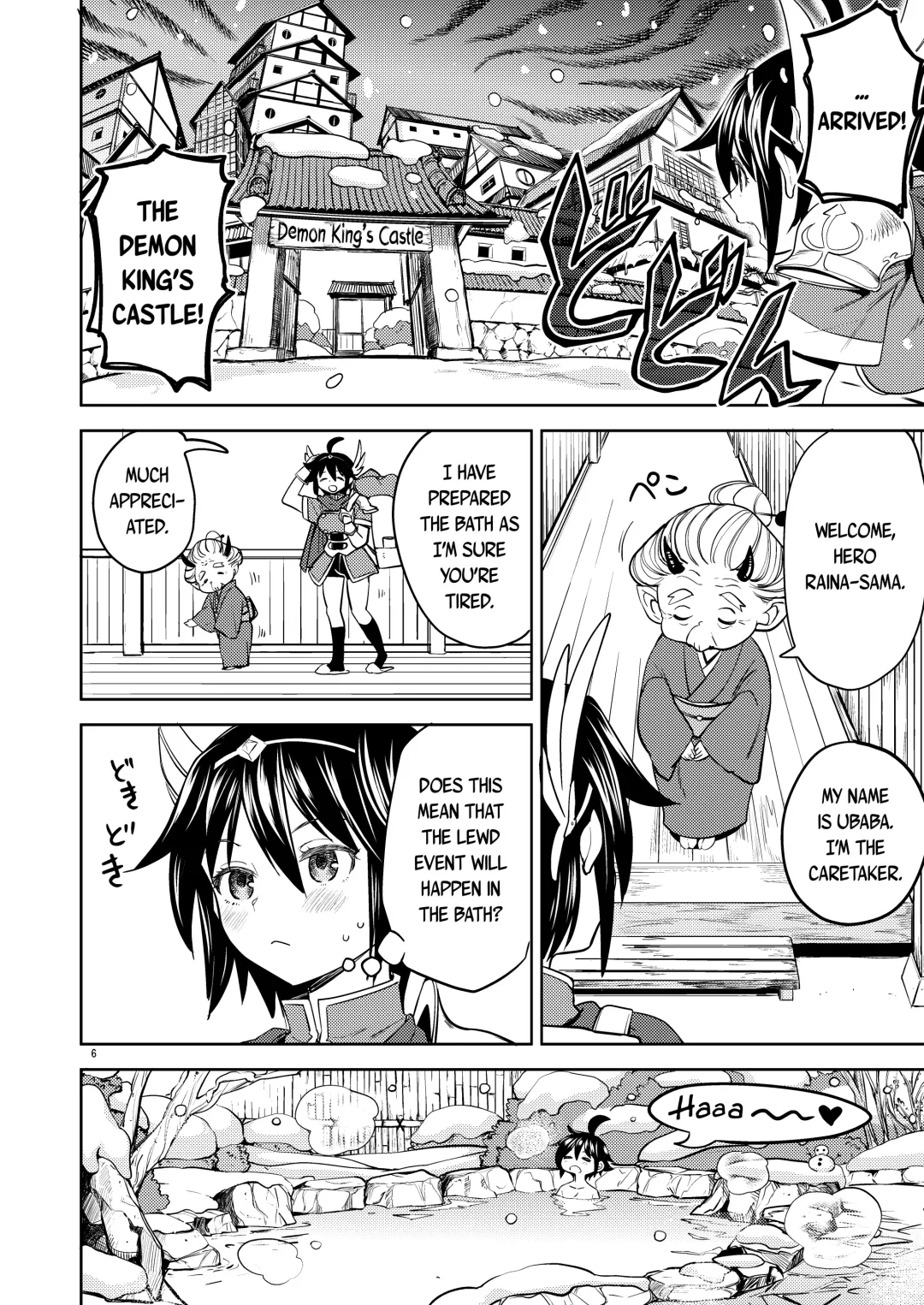 [Ayane] Onna Yuusha ni Tensei Shitara Mazoku no Tsuma ga 5-nin mo Irurashii 5 | Reincarnated as a Female Hero Who Seems to Have 5 Demon Wives 5 Fhentai.net - Page 7