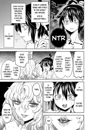 [Ayane] Onna Yuusha ni Tensei Shitara Mazoku no Tsuma ga 5-nin mo Irurashii 5 | Reincarnated as a Female Hero Who Seems to Have 5 Demon Wives 5 Fhentai.net - Page 16