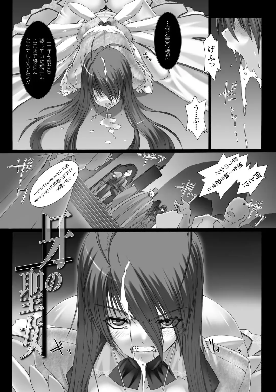 [Miss Black] Feuerig Fhentai - Page 25