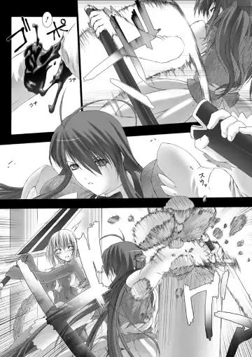 [Miss Black] Feuerig Fhentai - Page 15