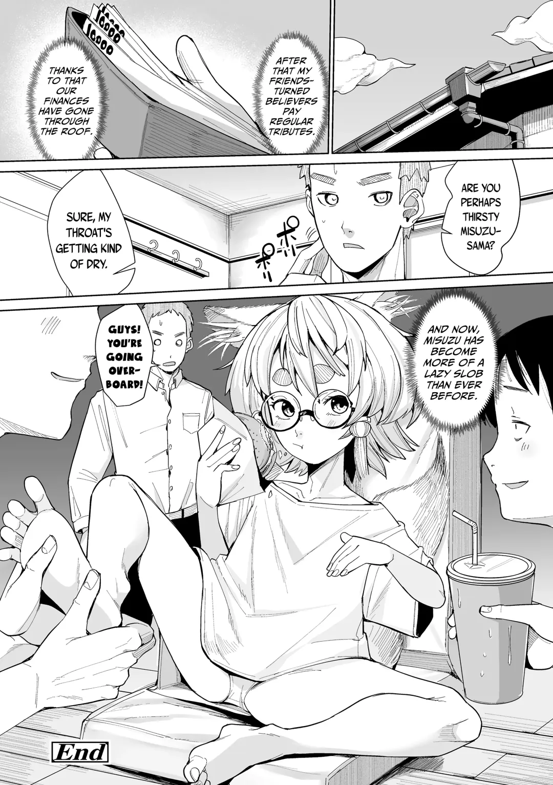 [Suzan] Tomoare Tomone | Turns Out, Hoes Before Bros Fhentai.net - Page 32