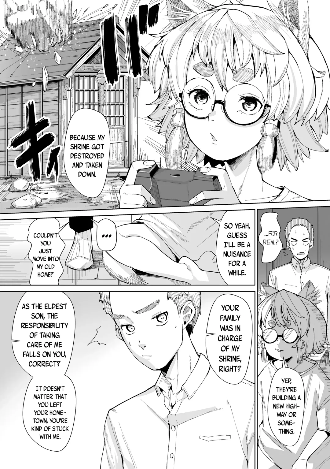 [Suzan] Tomoare Tomone | Turns Out, Hoes Before Bros Fhentai.net - Page 4