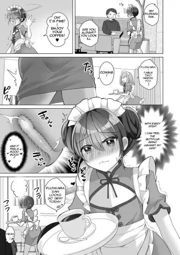 [Akasa Tanu] Bitch na Beit wa Oshiokida! Fhentai - Page 5