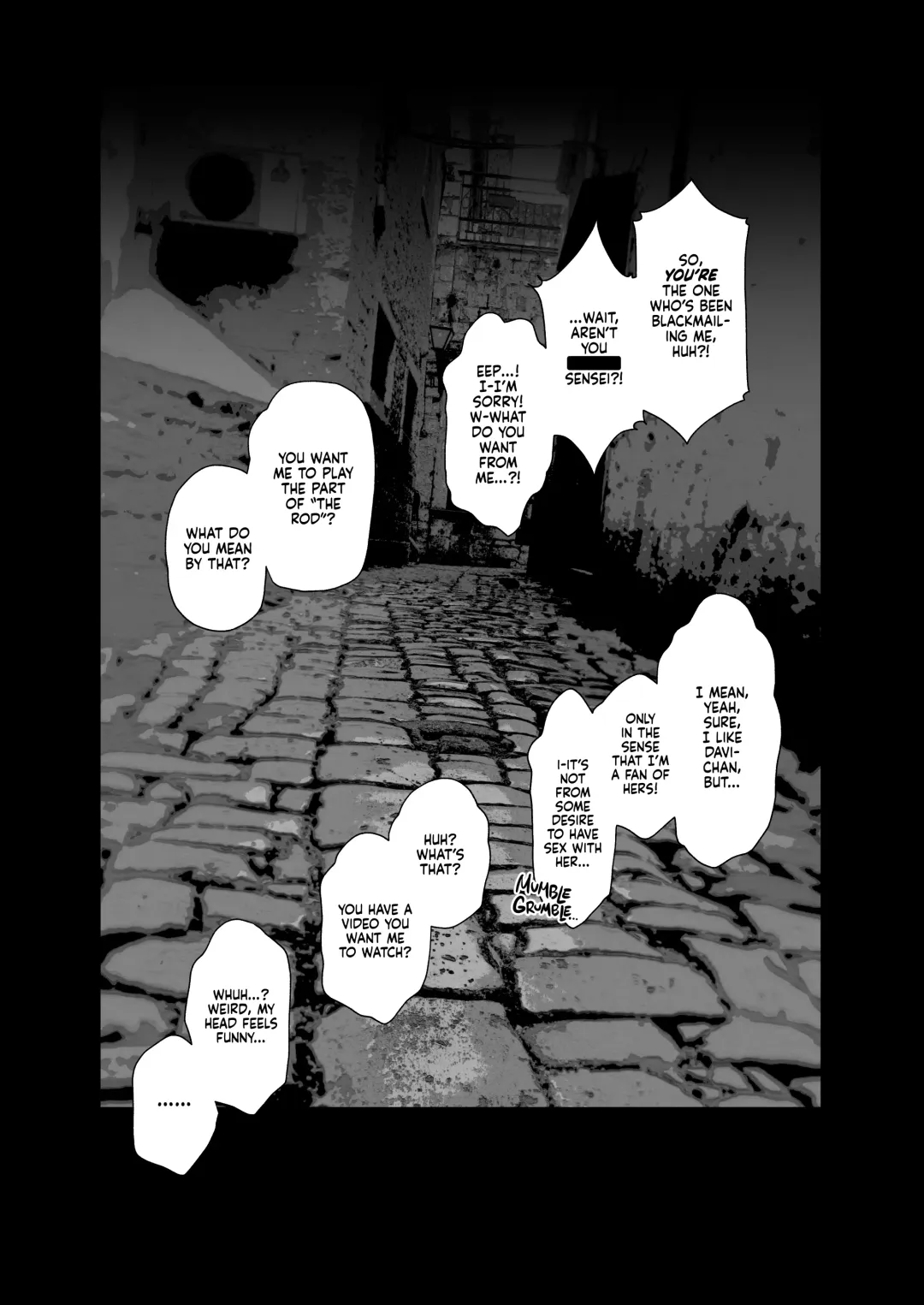 [Arato Asato] DaviGaki WakaraSex  + Guest Manga | Davi Brat's Correction Fuckfest + Guest Manga Fhentai - Page 2