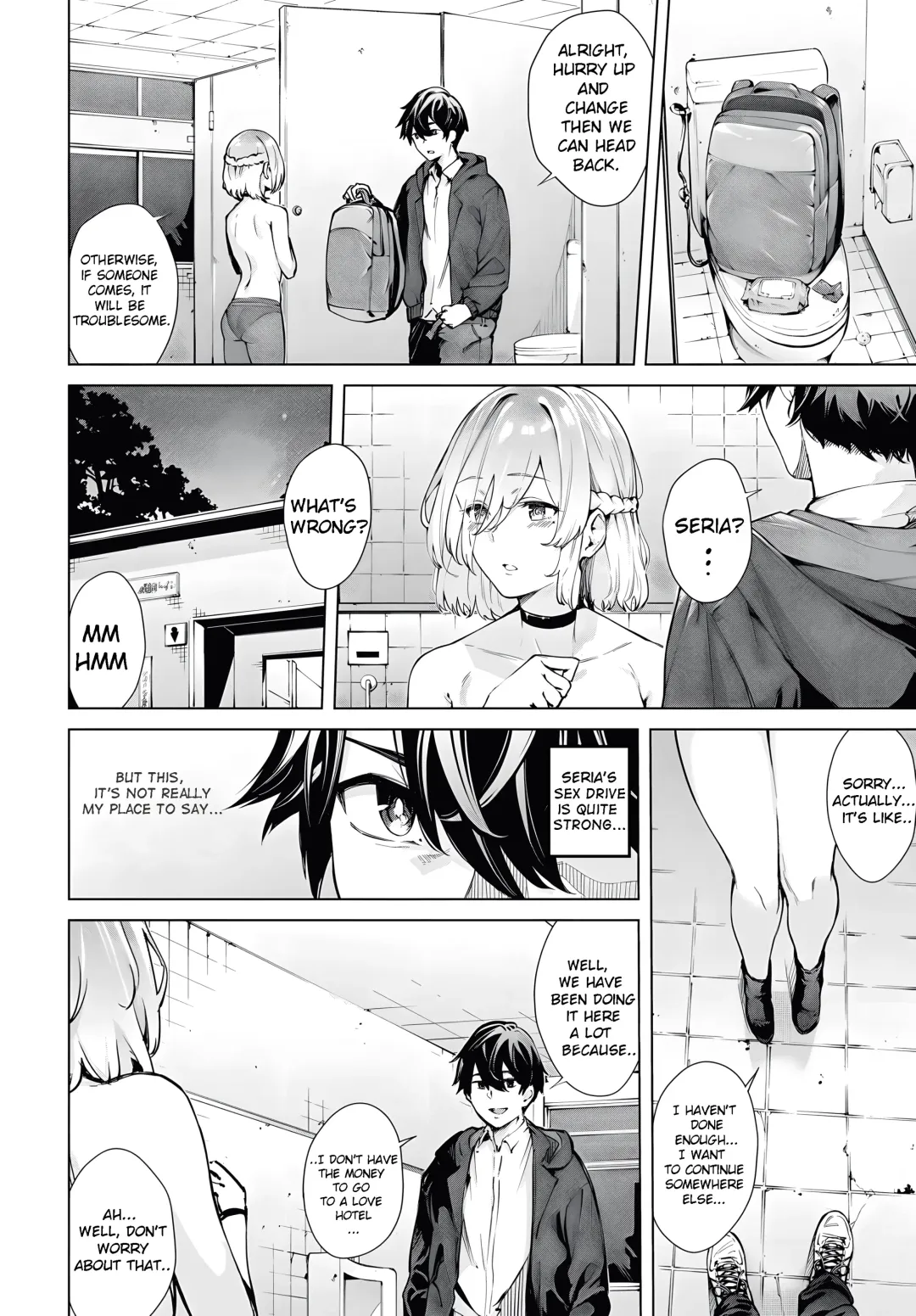 [Hirayan] More More Outside Fhentai - Page 4