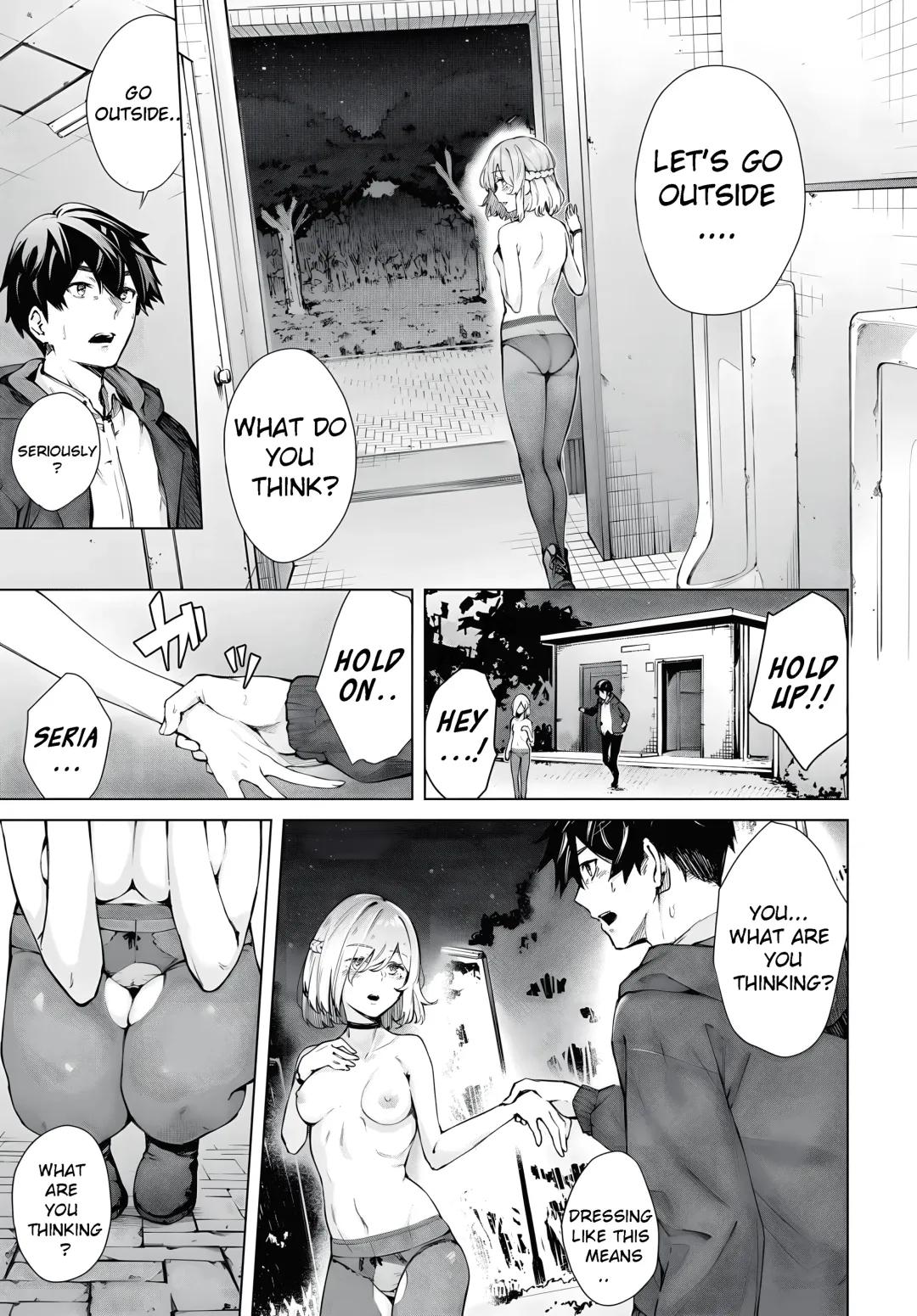 [Hirayan] More More Outside Fhentai - Page 5