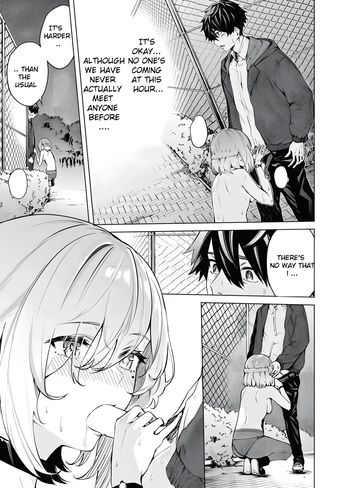 [Hirayan] More More Outside Fhentai - Page 7