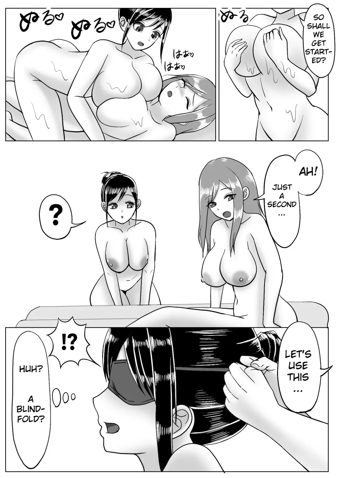 Boku wa Les Fuuzoku ni Ikitai Kawaka Nouryokusha ga Les Fuuzoku de Itazura Fhentai.net - Page 12