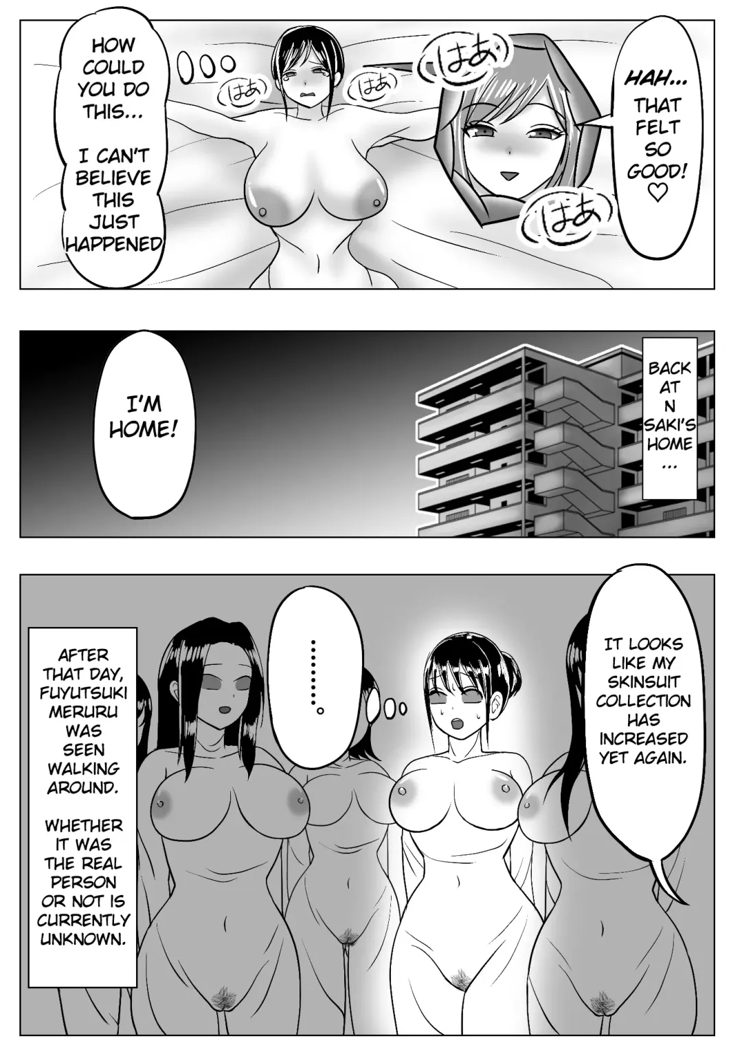 Boku wa Les Fuuzoku ni Ikitai Kawaka Nouryokusha ga Les Fuuzoku de Itazura Fhentai.net - Page 26