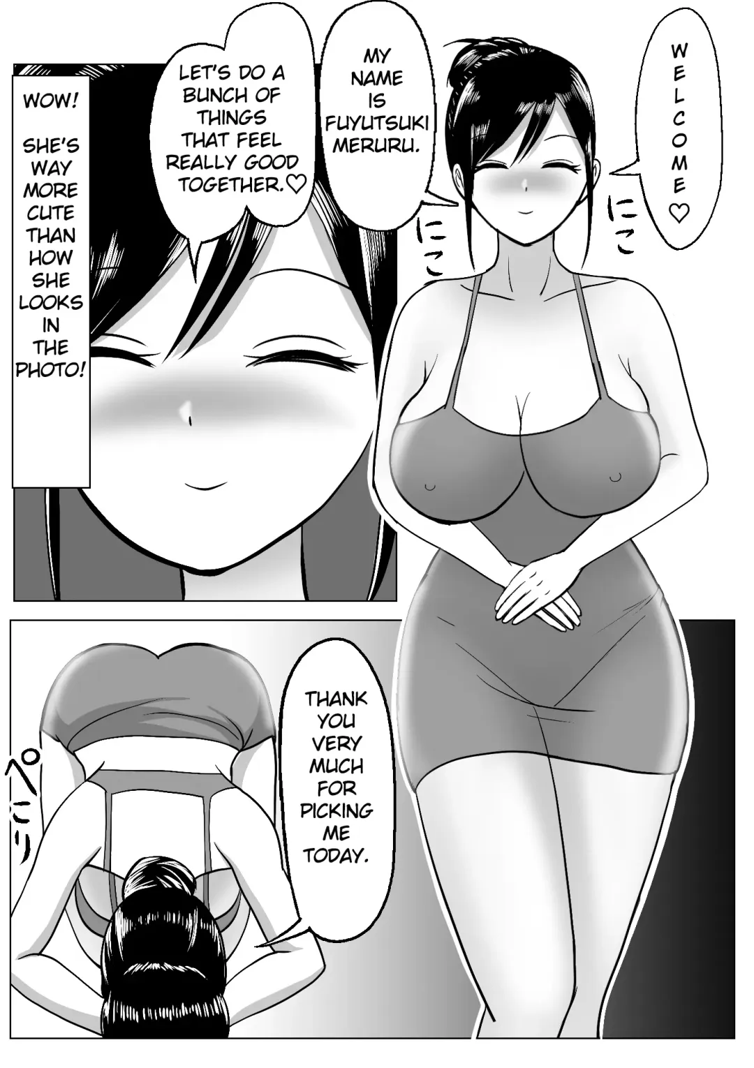 Boku wa Les Fuuzoku ni Ikitai Kawaka Nouryokusha ga Les Fuuzoku de Itazura Fhentai.net - Page 9