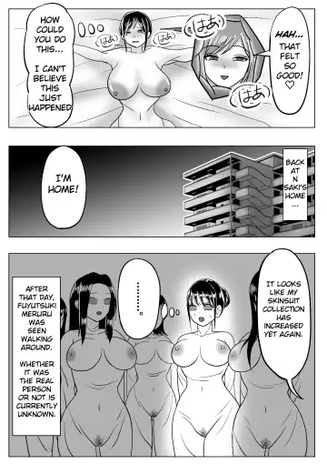 Boku wa Les Fuuzoku ni Ikitai Kawaka Nouryokusha ga Les Fuuzoku de Itazura Fhentai.net - Page 26