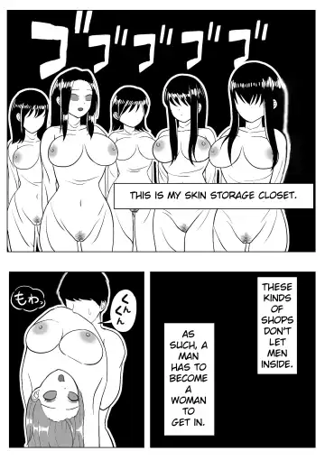 Boku wa Les Fuuzoku ni Ikitai Kawaka Nouryokusha ga Les Fuuzoku de Itazura Fhentai.net - Page 5