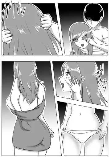 Boku wa Les Fuuzoku ni Ikitai Kawaka Nouryokusha ga Les Fuuzoku de Itazura Fhentai.net - Page 7