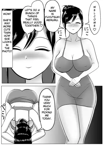 Boku wa Les Fuuzoku ni Ikitai Kawaka Nouryokusha ga Les Fuuzoku de Itazura Fhentai.net - Page 9