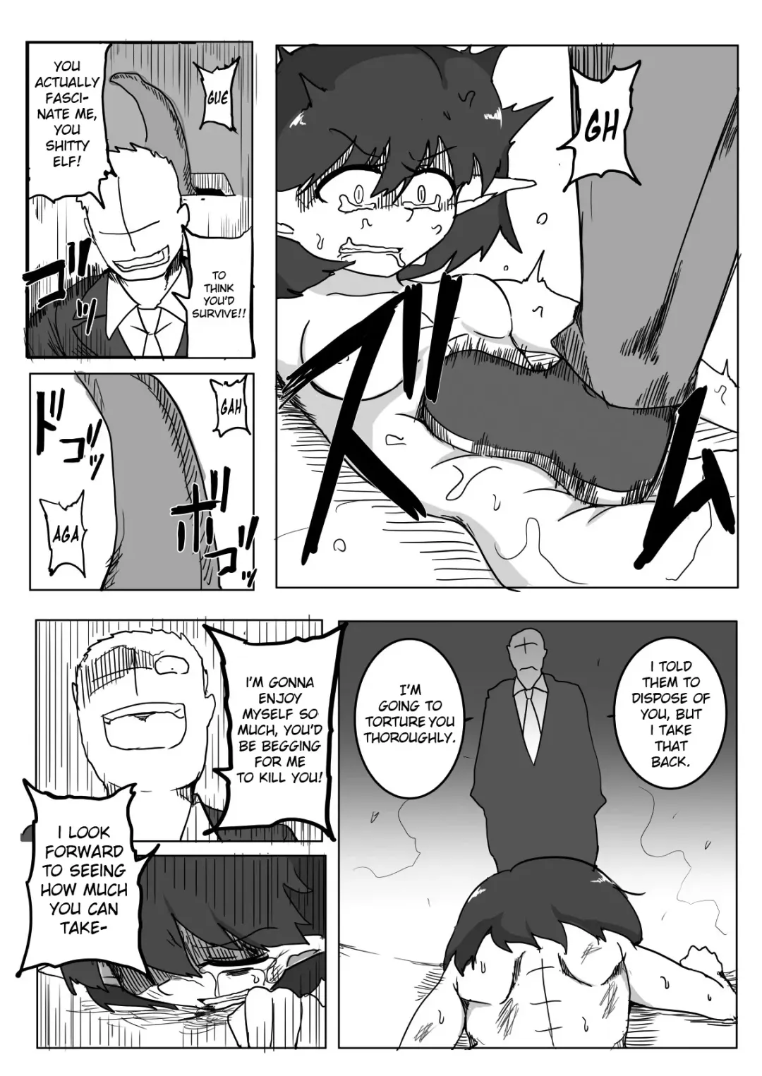 Watashi to Shokushu no 1-nichi Sensou Fhentai - Page 57