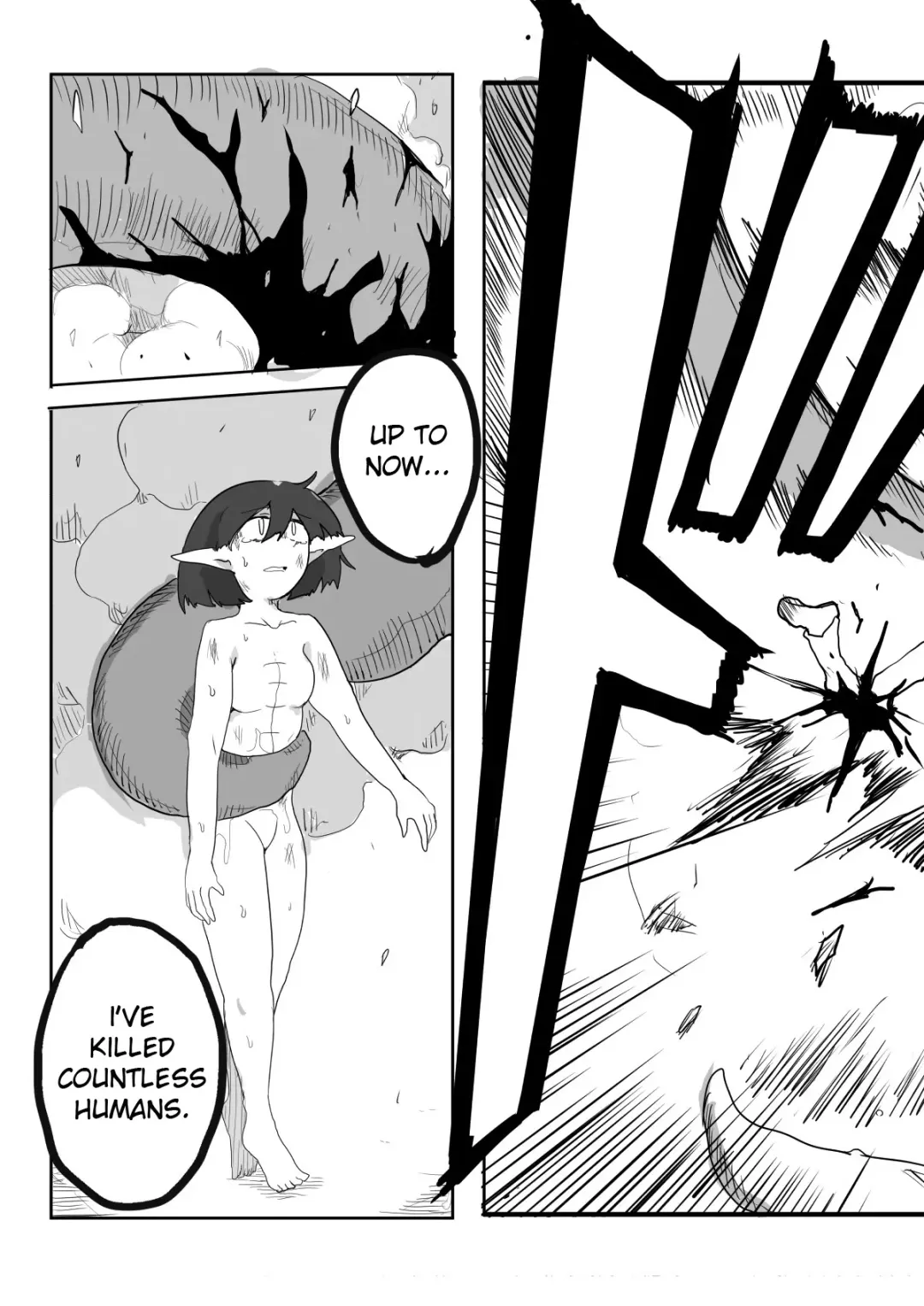 Watashi to Shokushu no 1-nichi Sensou Fhentai - Page 63