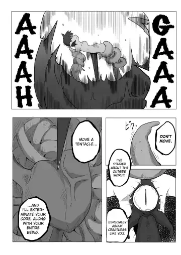 Watashi to Shokushu no 1-nichi Sensou Fhentai.net - Page 16